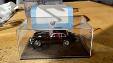Oxford Jaguar XK 150 Schwarz 1/43