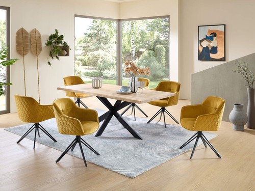 Essgruppe torano esstisch - torano,