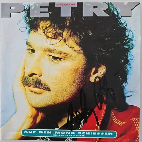 Wolfgang petry single - wolfgang,