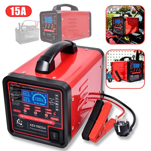 400ah 15a auto - auto, intelligente