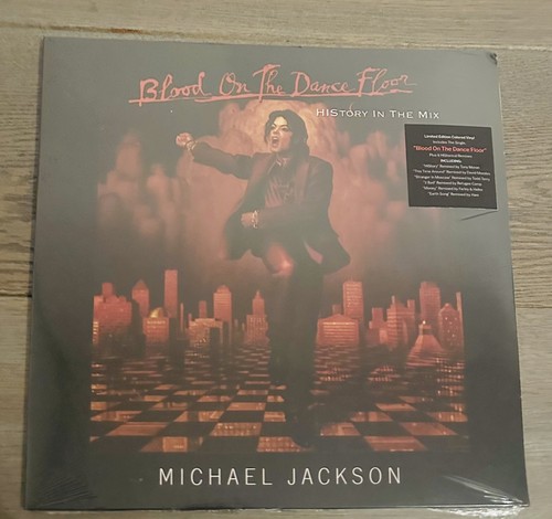 Michael jackson blood the - michael, on