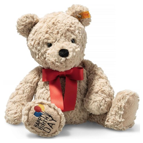 Steiff jimmy teddybär happy - jimmy,