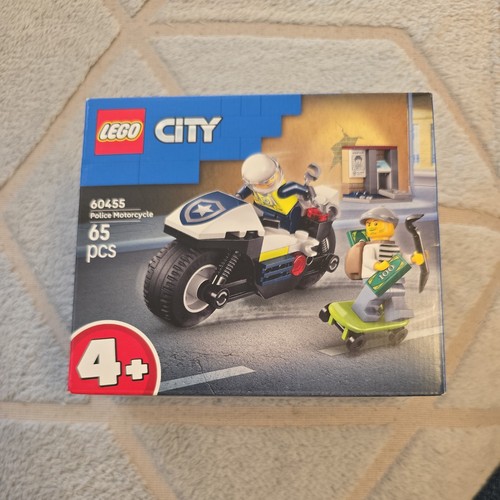 Lego city 60455 - lego®,