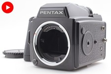 [Top NEUWERTIG] Pentax 645