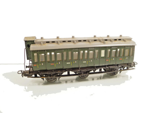 Märklin 330 abteilwagen - märklin, h0