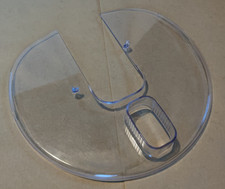 Spritzschutz Deckel zu