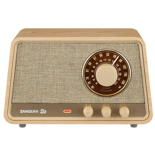 Sangean 101 bluetooth - wr-101,