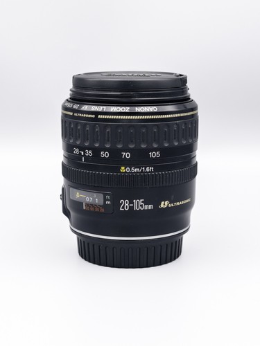 Canon 105mm 5 4 - canon, ef