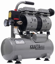ölfreier kompressor 550w 8 - 9l,