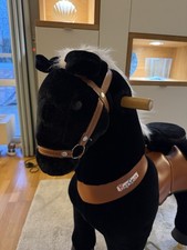 PonyCycle® Dunkelbraunes