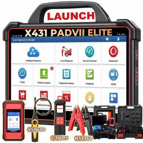 2026 launch x431 pad - 2026,