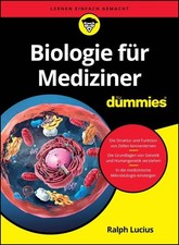 Ralph Lucius Biologie für Mediziner für Dummies