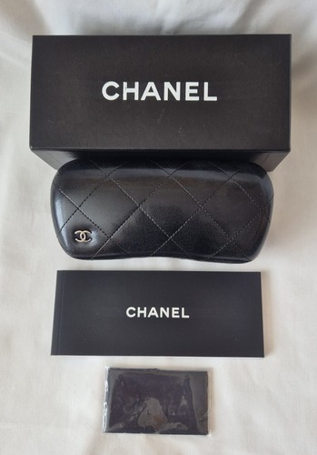 Chanel brillen hartschalenetui - chanel,