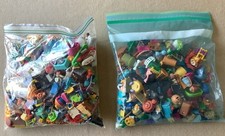 2 Gallon bags of Vintage