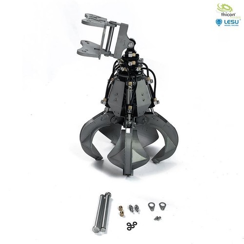 Schrottgreifer hydraulisch