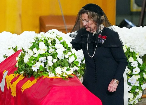 Königin sonja von - königin,