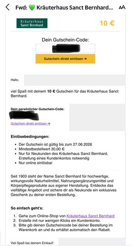 Eur kräuterhaus sanct - kräuterhaus,