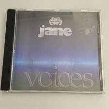 CD Peter Panka’s Jane - Voices - 2006 - 12 Songs - Cool & Easy Records
