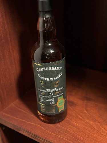 Strathisla 1989 - (glenlivet),