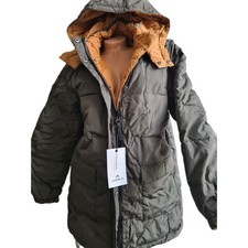 Alpenblitz Parka Steppjacke