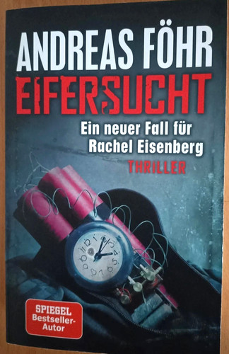 Eifersucht thriller von - -,