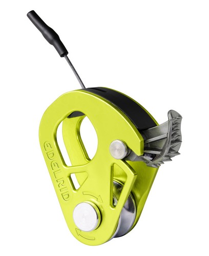 Edelrid spoc steigklemme - -,