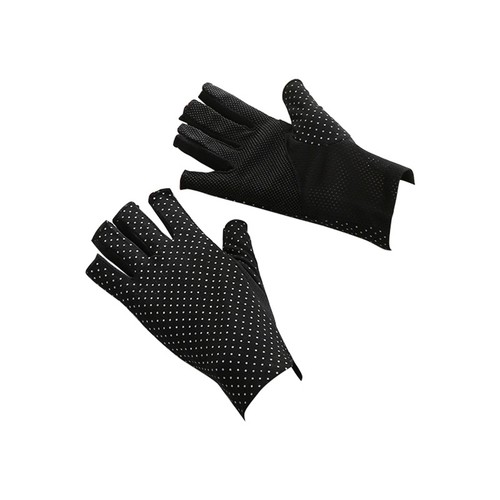 10x fingerlose handschuhe - 10x(fingerlose,