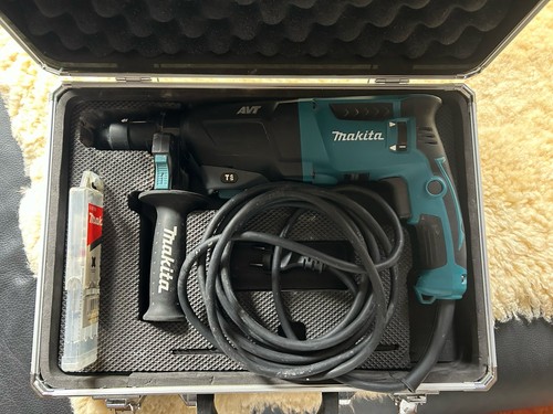 Makita bohrhammer hr2611ft - makita,