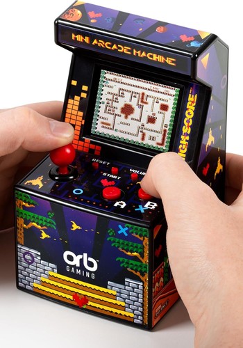 Orb mini arcade machine 300 - -,