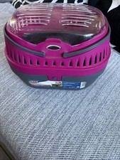 TRIXIE Transportbox für Nagetiere Kleintiere Pico 23 × 16 × 17 cm