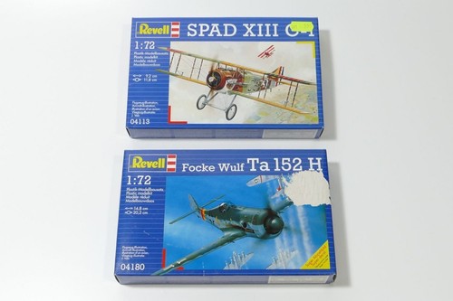 Revell flugmodell flugzeug - 2x,