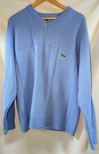 Lacoste ausschnitt - lacoste, v-ausschnitt
