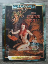 Midgard 🔥 Das Grüne