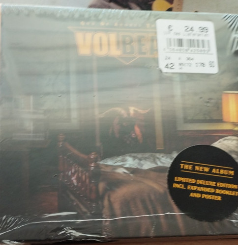 Volbeat god of angels - of,