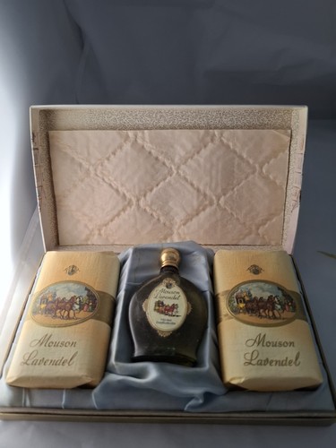 Mouson lavendel set seifen - mouson,