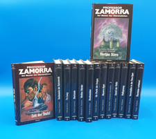 Professor Zamorra Band 1-14