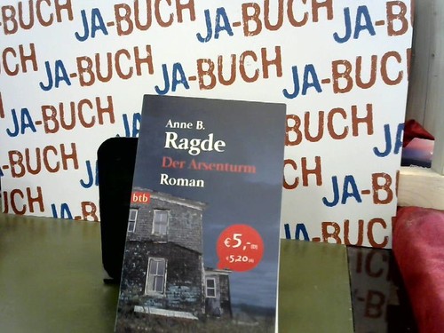 Der arsenturm roman ragde - der, arsenturm: