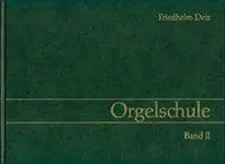 Orgelschule das - orgelschule,