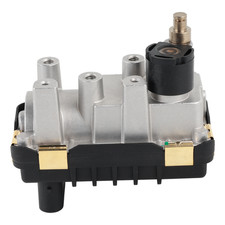 Ladedrucksteller Stellmotor