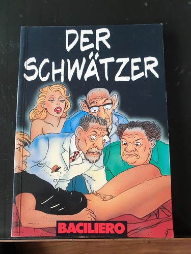 Der schwätzer comic von - schwätzer,,