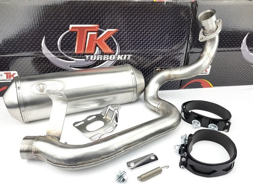 Auspuff turbo kit quad atv - auspuff,