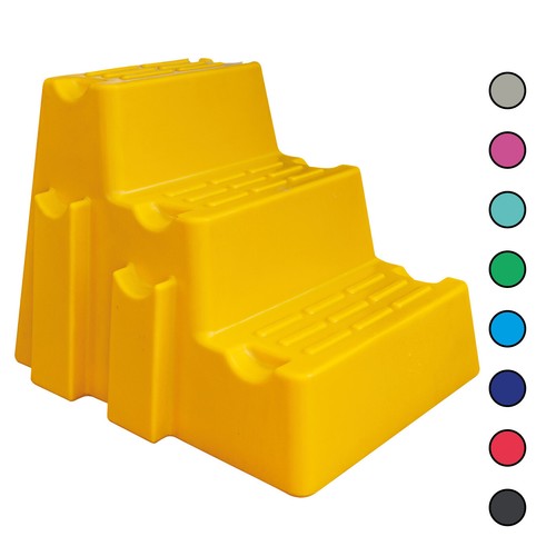 Aufstiegshilfe steps und - steps",