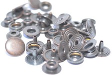 50x 4-teilig Druckknöpfe