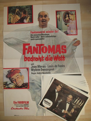 Fantomas bedroht die welt 24 - die, -24