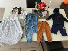 Alvi Schlafsack Gr 80-86 Jungenkleidung Tommy Hilfiger H&M Set Babyklamotten Set