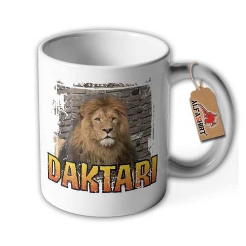 Tasse daktari clarence der - clarence,