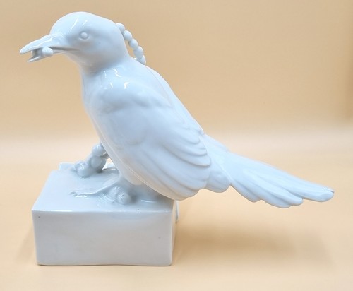 Seltene porzellanfigur - seltene,