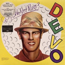 Devo ‎– Q: Are We Not Men