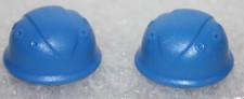Playmobil Citylife  "  Helm Bergsteiger " 2 Stück ( Hut , Mütze , Helm )