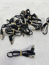 Zaxcom Netzkabel 4pin Hi Rose zum Einschrauben in 2,5mm DC